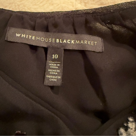 🔥 LAST CHANCE [WHBM] blouse - Picture 7 of 8